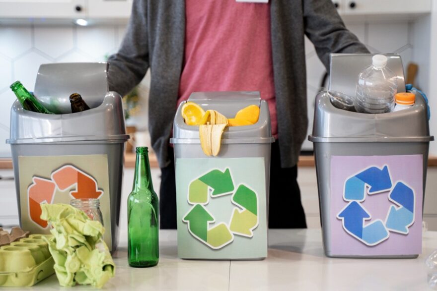 Waste separation
