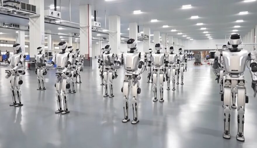 Robots