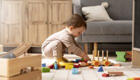 Играчки, които ще ви осигурят 30 минути тишина и спокойствие