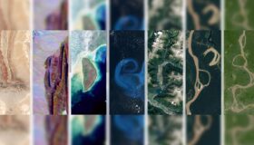 Как изглежда името ти от космоса? NASA знае отговора – и резултатите са впечатляващи