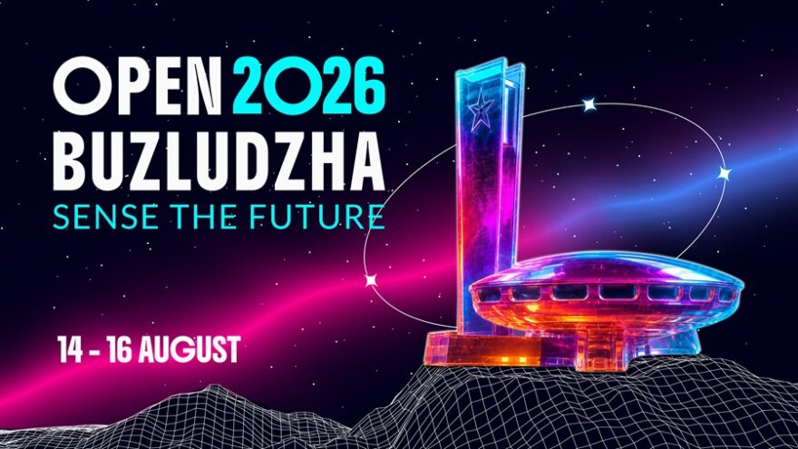 1_Open Buzludzha 2026 Main Visual