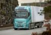 Китай тества камиони с натриево-йонни батерии в изпитание от 15 000 км при екстремни условия
