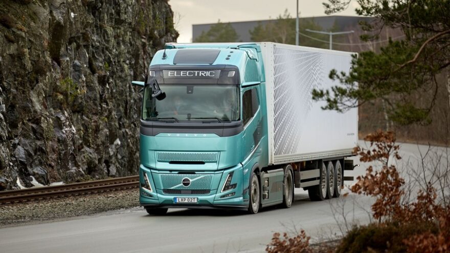 electric-semi-truck