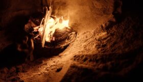 Възможно ли е хоминидите да са използвали огъня 700 000 години по-рано, отколкото се смяташе досега