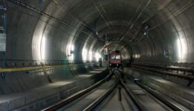 Инженерните чудеса под земята: 7 от най-дългите железопътни тунели в света