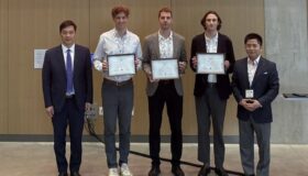 Млад учен от GATE с международно отличие сред най-добрите научни разработки в света