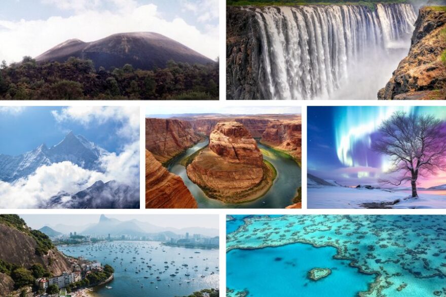 Natural wonders