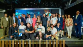 На тържествена церемония бяха отличени победителите в конкурса „Най-добър младежки стартъп в България“ 2026, организиран от Фонд на фондовете
