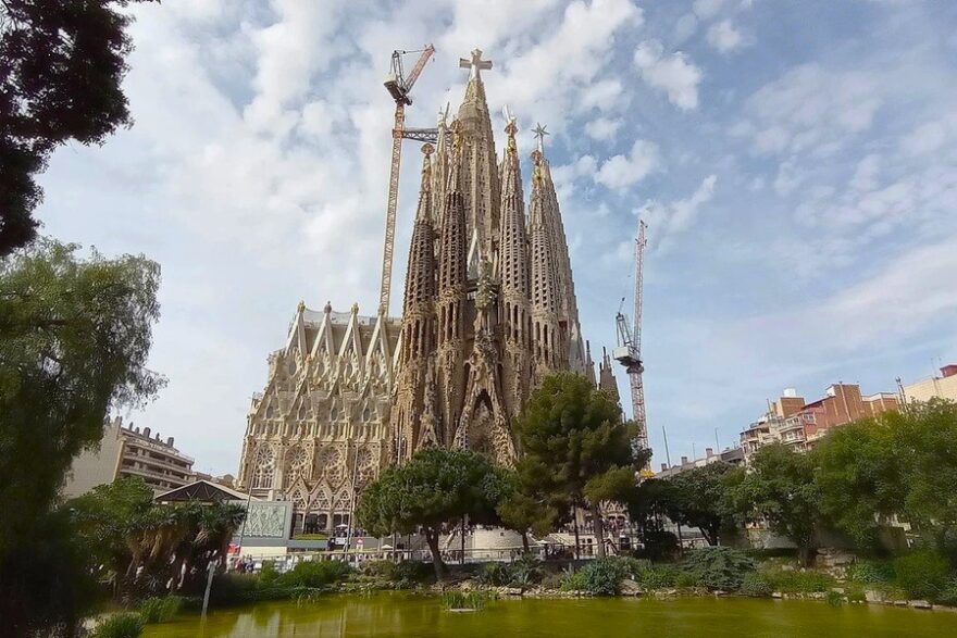 Sagrada Familia