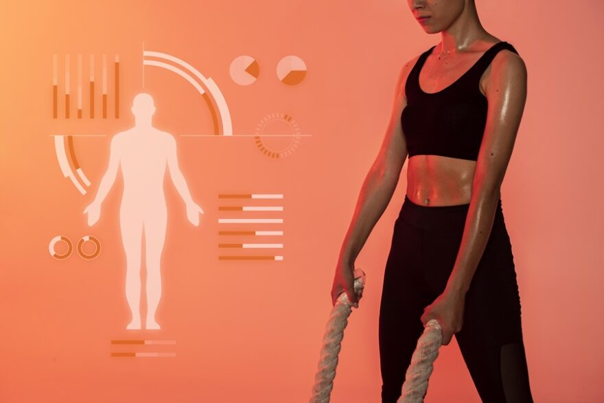 side-view-woman-doing-sport-with-stats