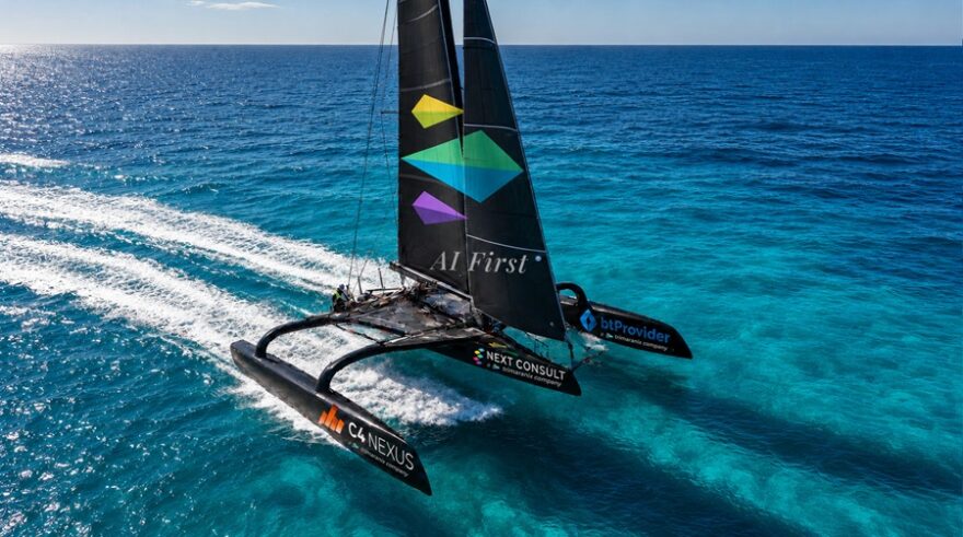 Trimaran - 2