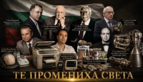 Те промениха света. И заслужават да знаеш имената им.