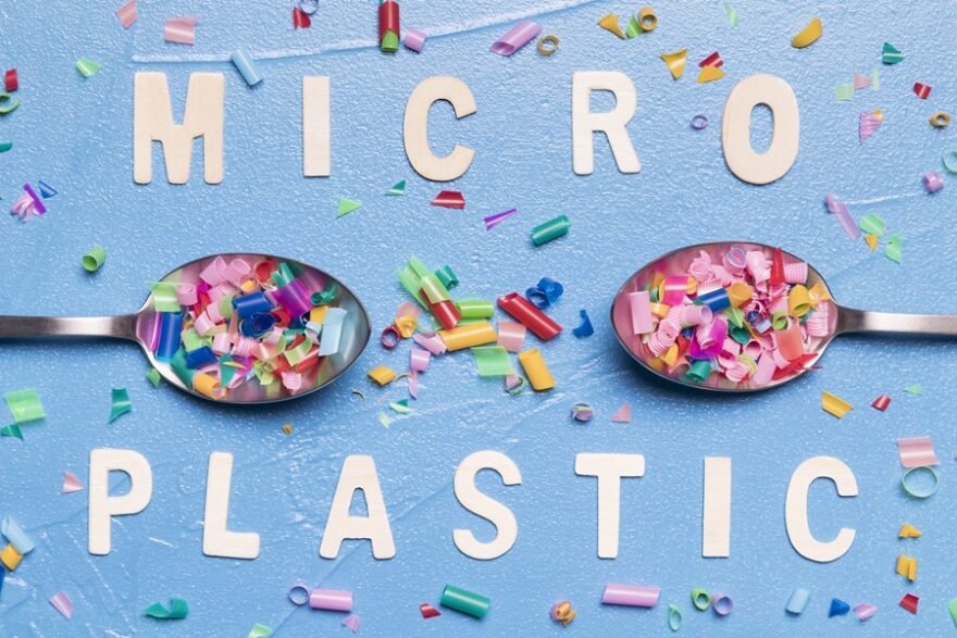 microplastic