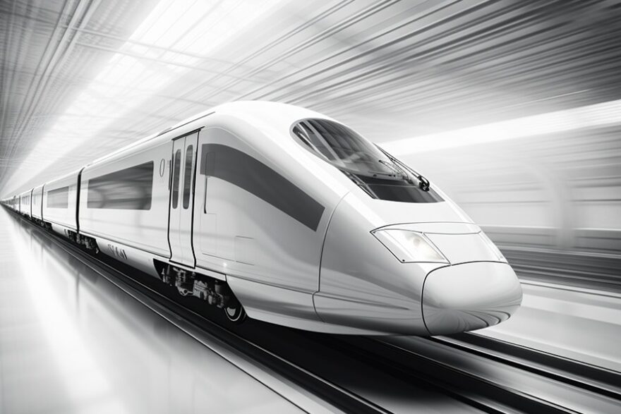 view-3d-modern-high-speed-train