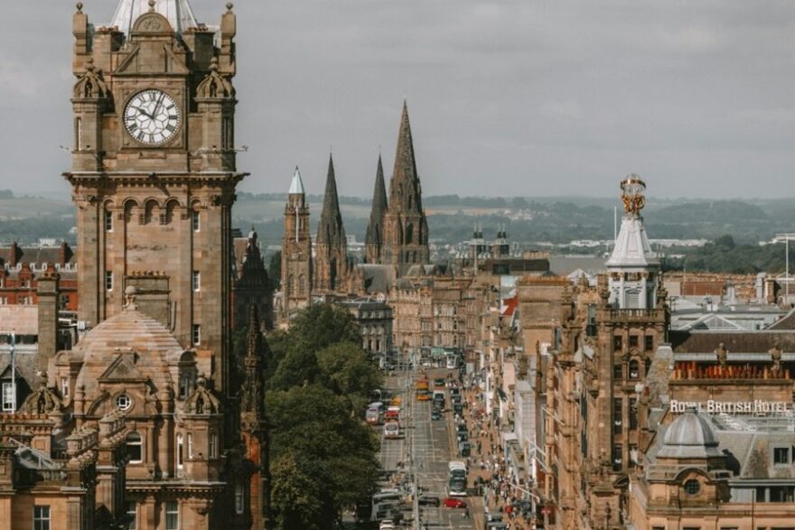 Edinburgh, UK