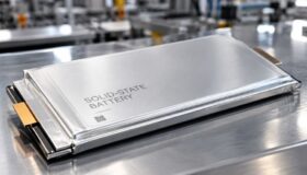 Mercedes-Benz тества следващото поколение батерии: по-безопасни клетки и зареждане за 6,4 минути