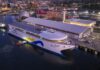 Над 40 MWh батерии и 2100 пътници: най-големият електрически кораб в света пристигна в Южна Америка