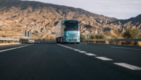 700 км с едно зареждане: Volvo насочва електрическите камиони към дългите маршрути