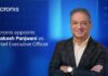 Acronis назначава Пракаш Панджвани за главен изпълнителен директор
