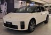 Новият i6 SUV на Li Auto постига пробег от 811 км с нова батерия, разработена от компанията